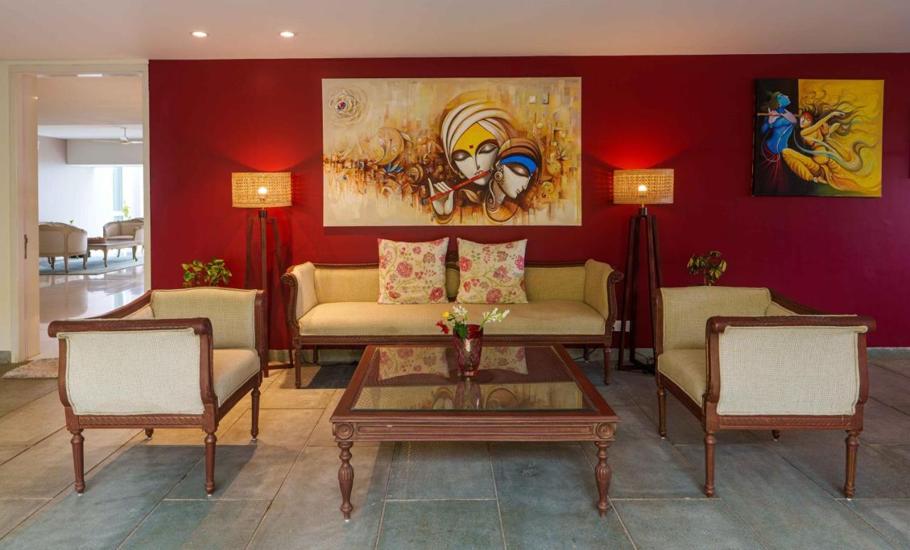 Ama & Trails Cliffs Edge Sangrun, Khadakvasla Villa *