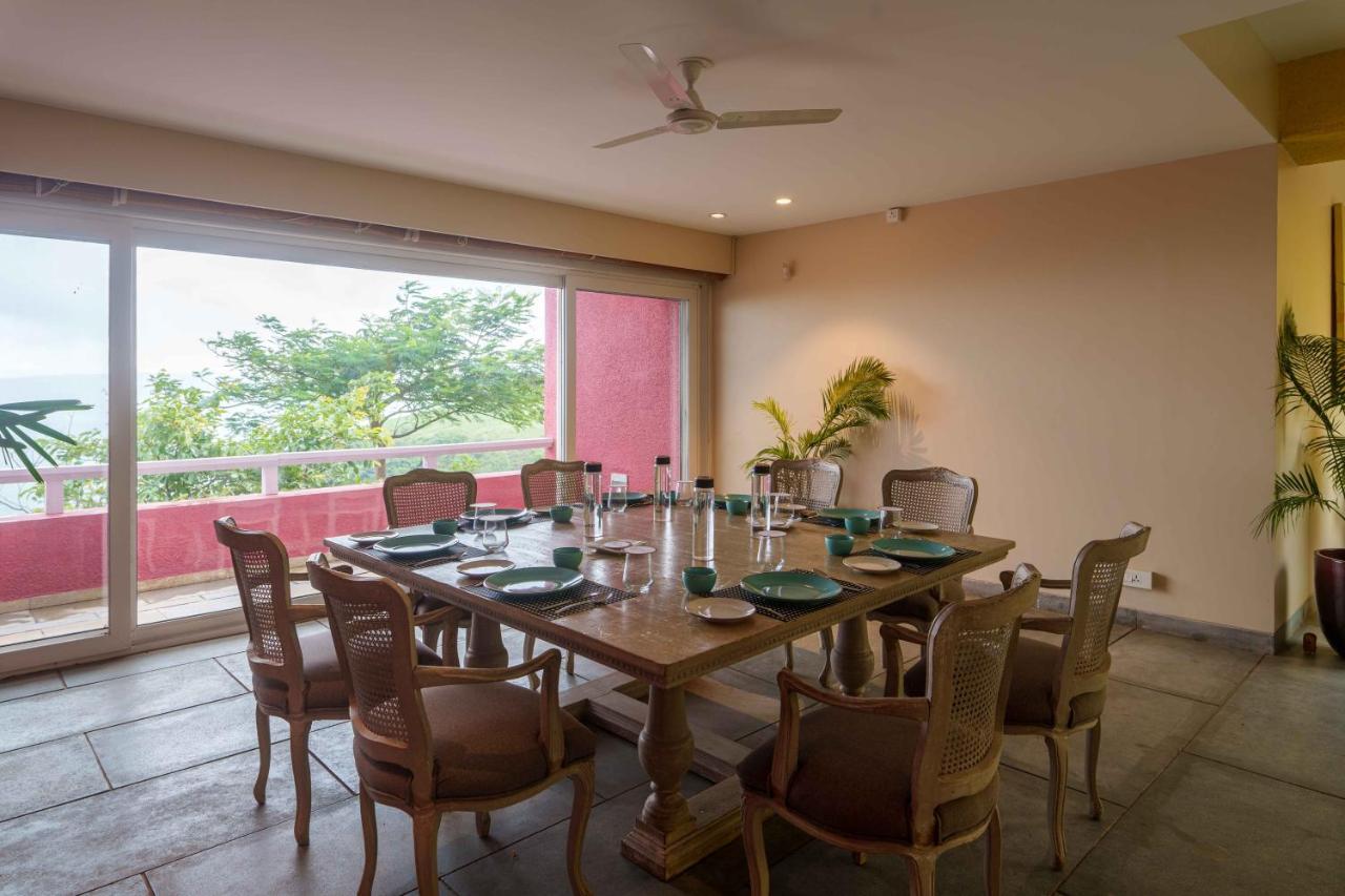 Villa Ama & Trails Cliffs Edge Sangrun, Khadakvasla