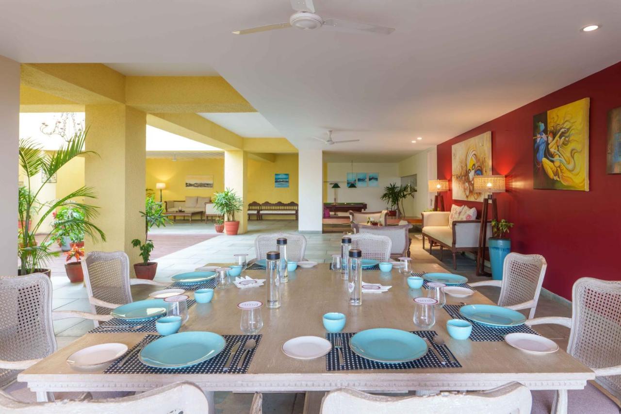 Villa Ama & Trails Cliffs Edge Sangrun, Khadakvasla *