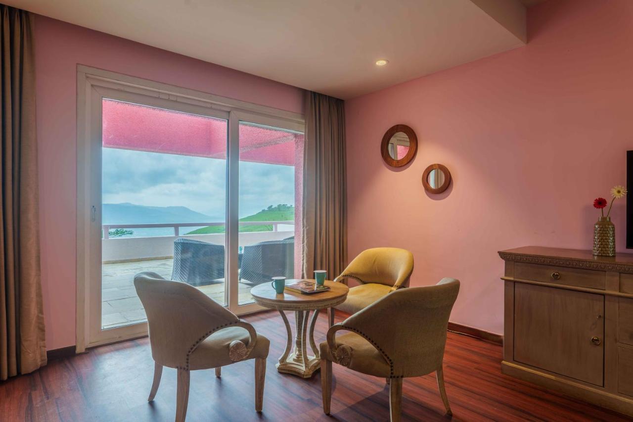 Ama & Trails Cliffs Edge Sangrun, Khadakvasla Villa Pune