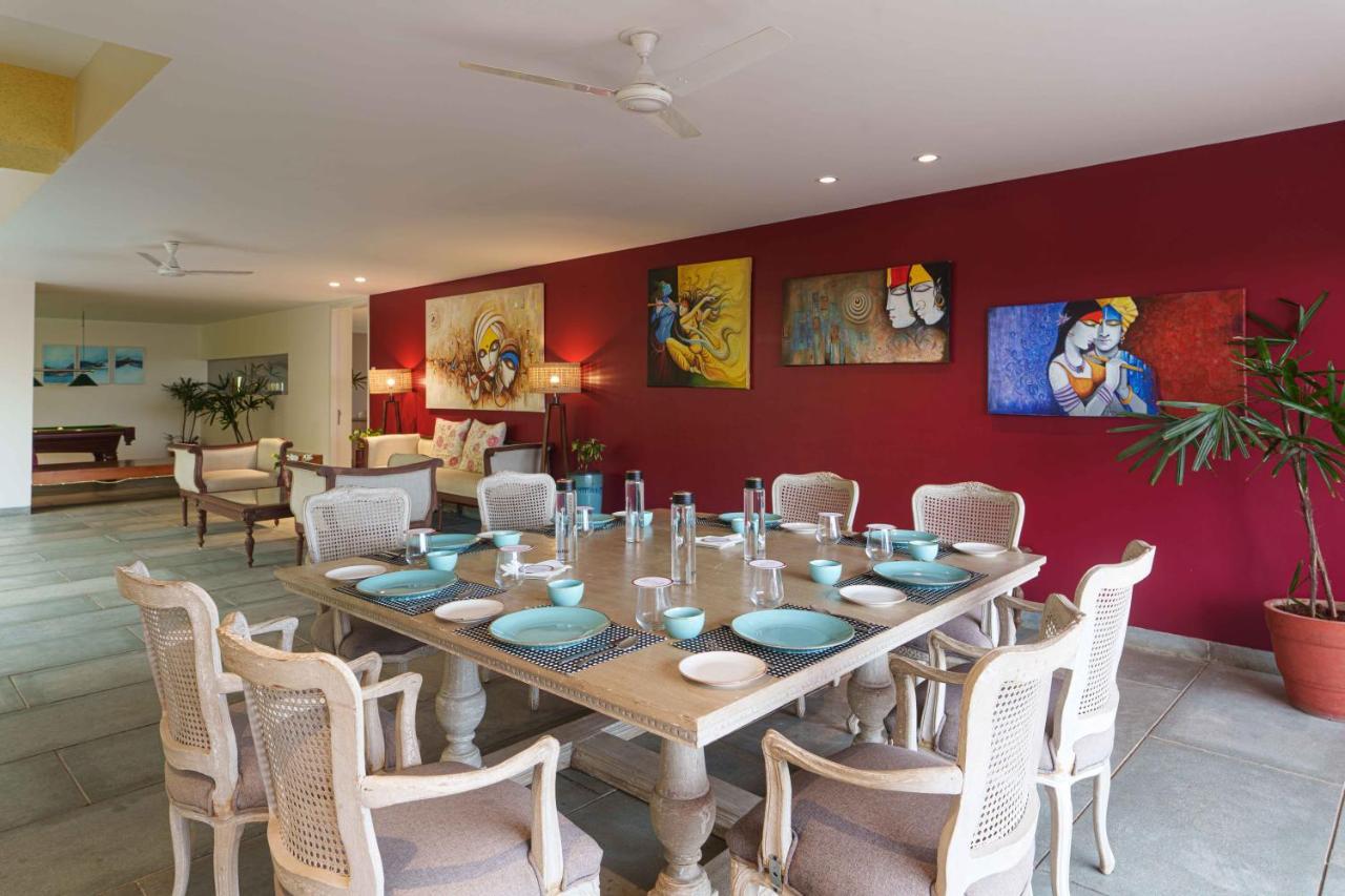 Villa Ama & Trails Cliffs Edge Sangrun, Khadakvasla Pune