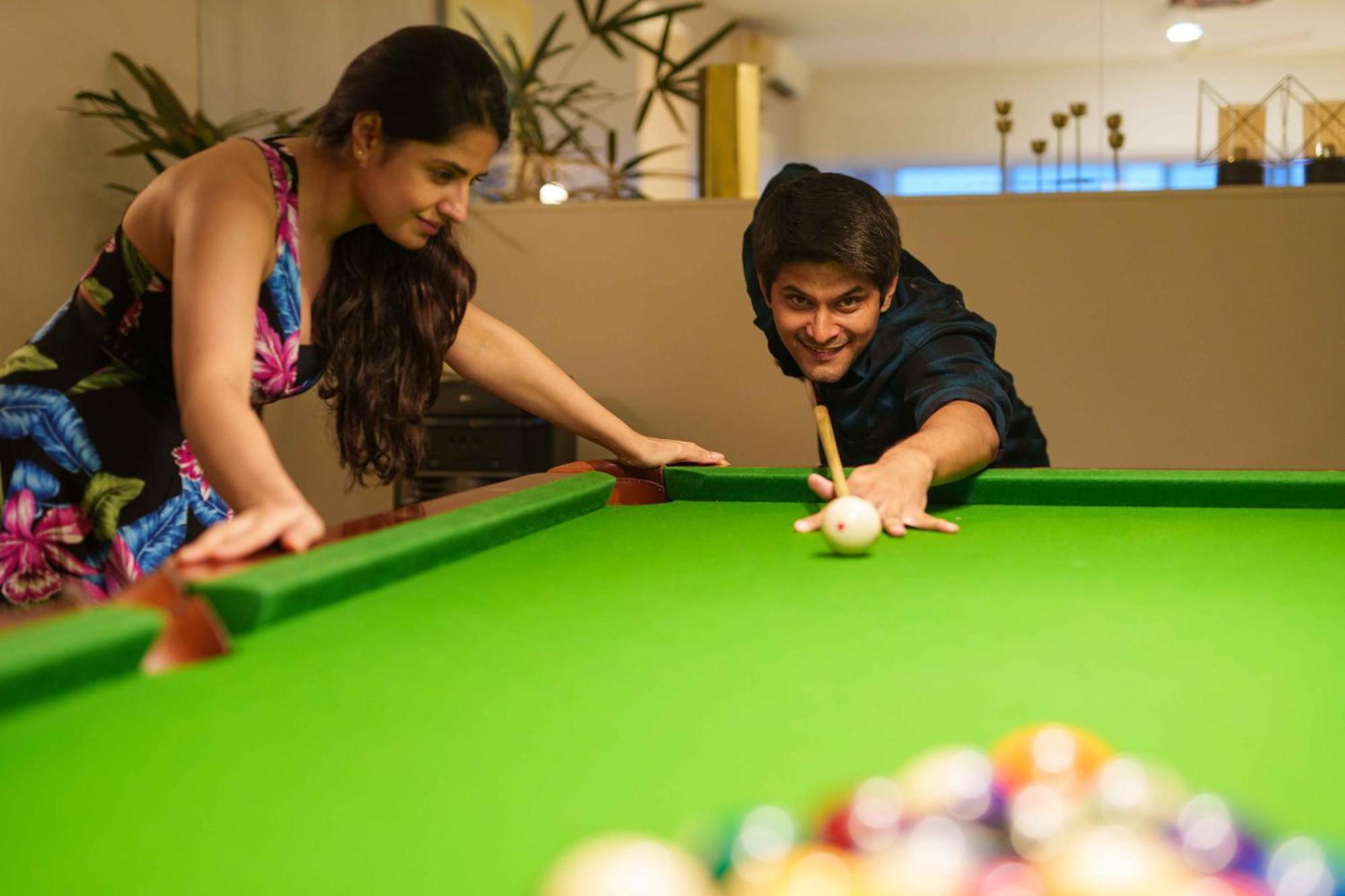 Villa Ama & Trails Cliffs Edge Sangrun, Khadakvasla Pune